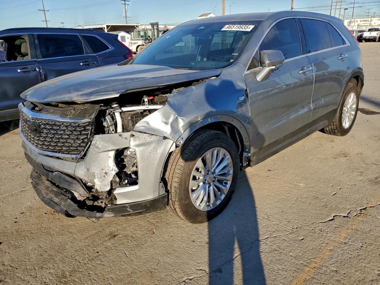 Cadillac XT4 Luxury Image 1