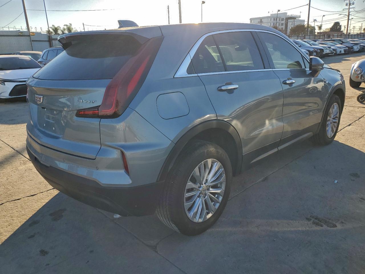 Cadillac XT4 Luxury Image 2