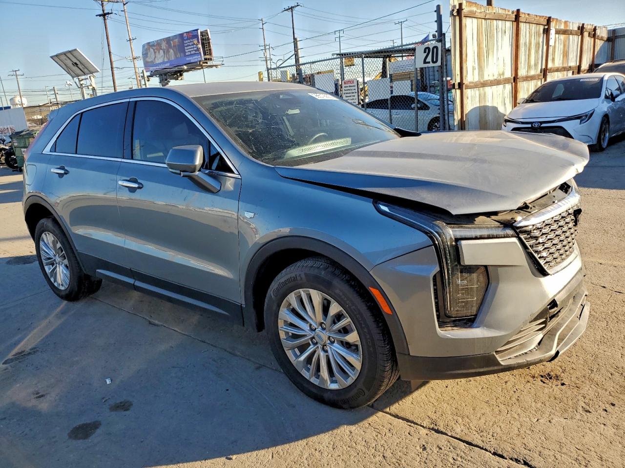 Cadillac XT4 Luxury Image 5