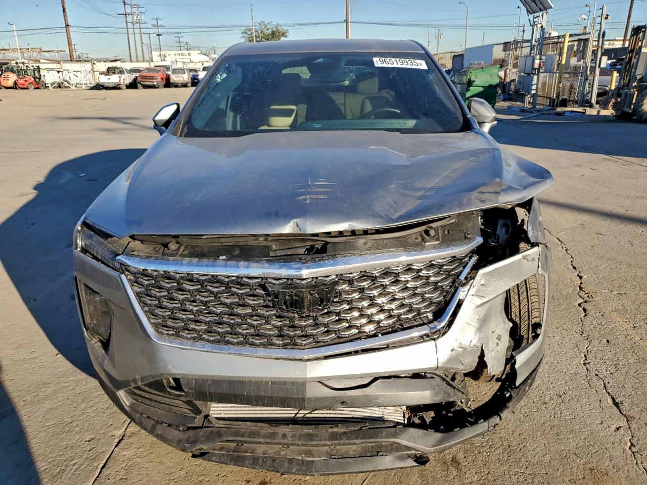 Cadillac XT4 Luxury Image 13