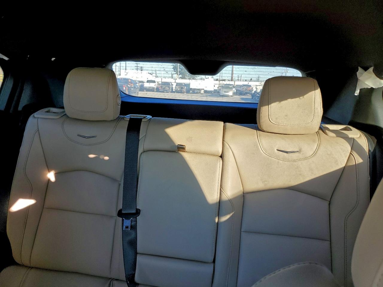 Cadillac XT4 Luxury Image 9