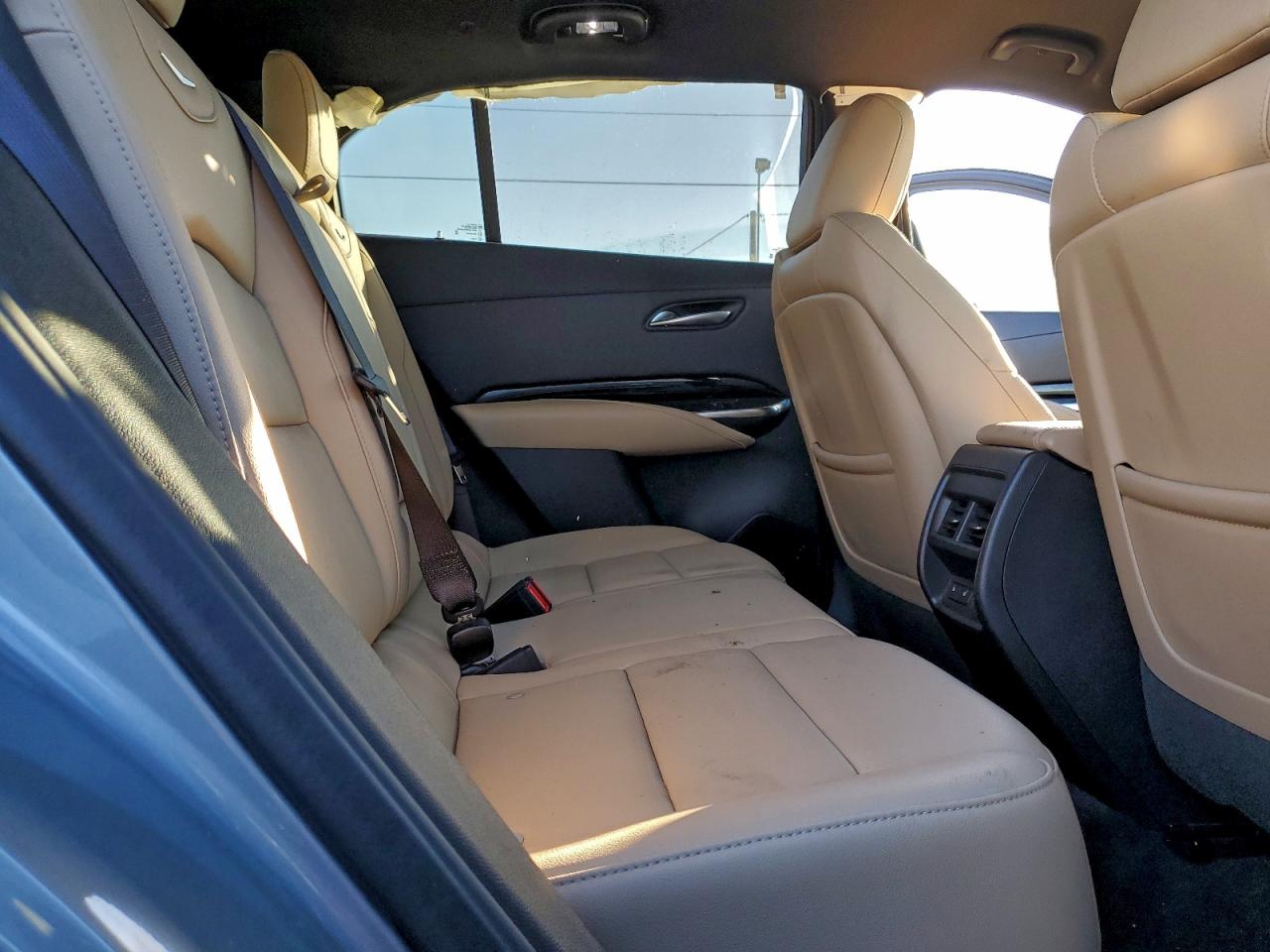 Cadillac XT4 Luxury Image 10