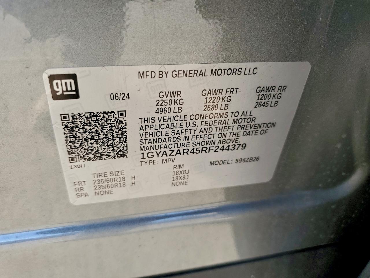 Cadillac XT4 Luxury Image 8