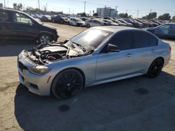  Salvage BMW 3 Series