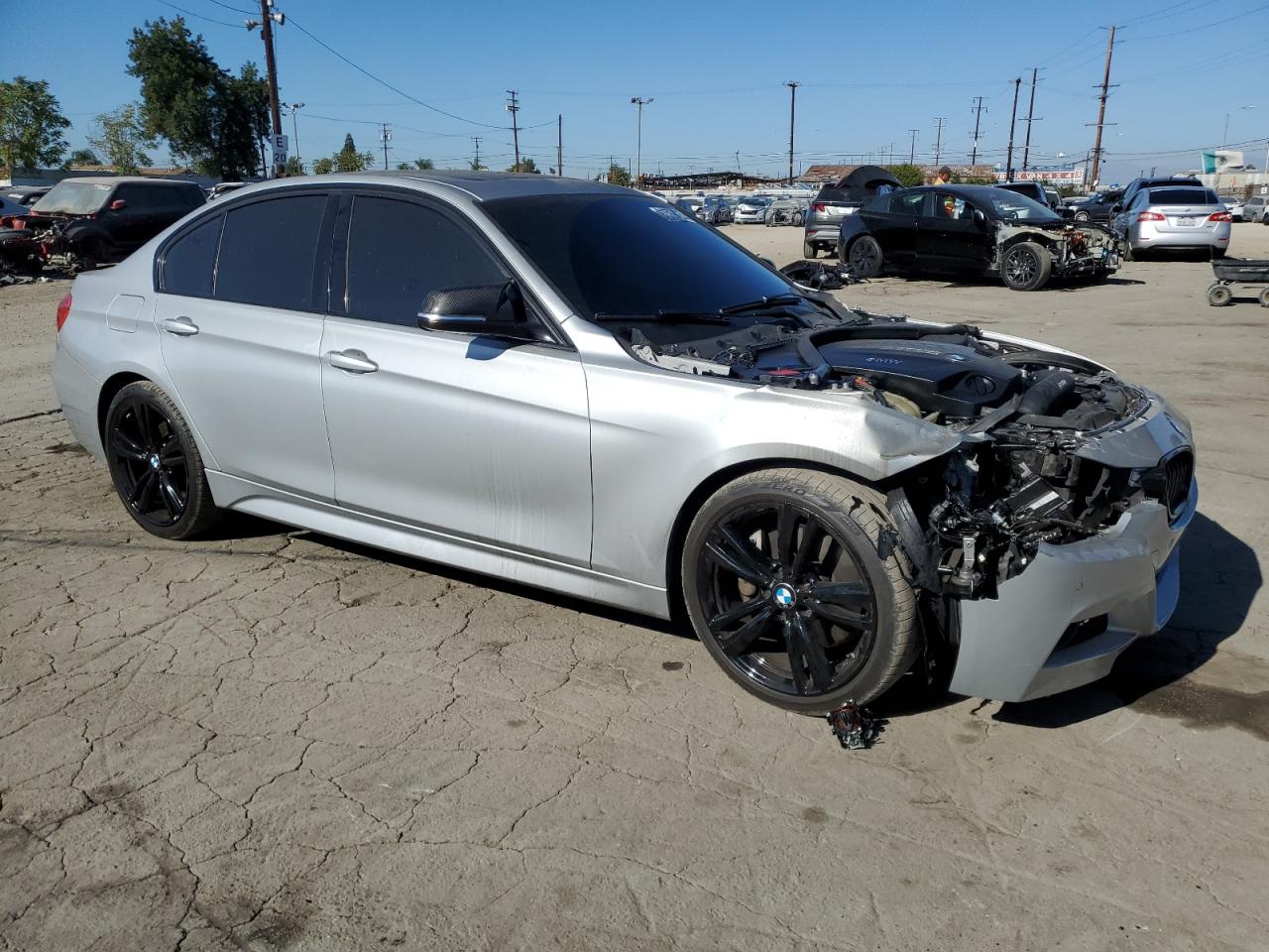 BMW 3 Series I Image 7