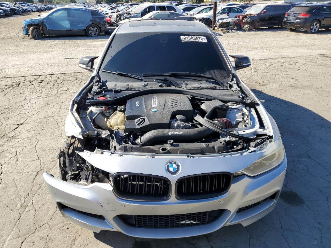 BMW 3 Series I Image 5