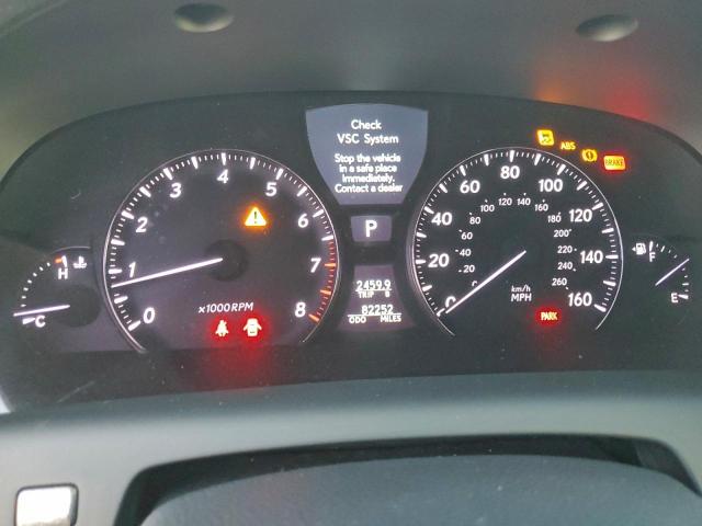 Lexus LS 460 Image 5