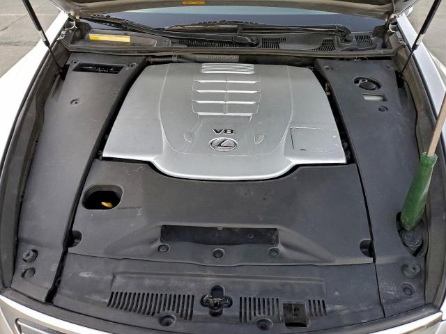 Lexus LS 460 Image 11