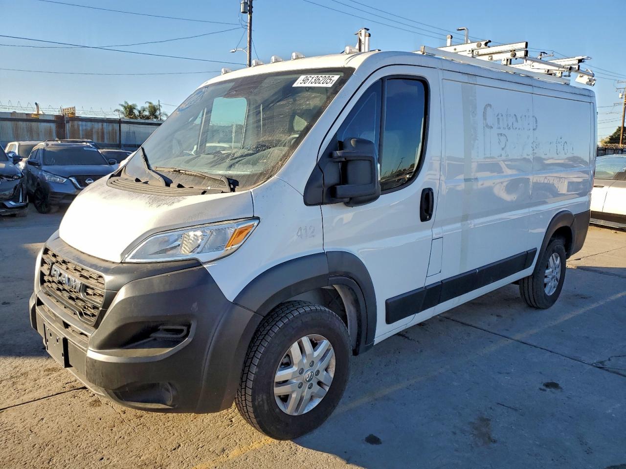 Ram Promaster 2500 Standard Image 1