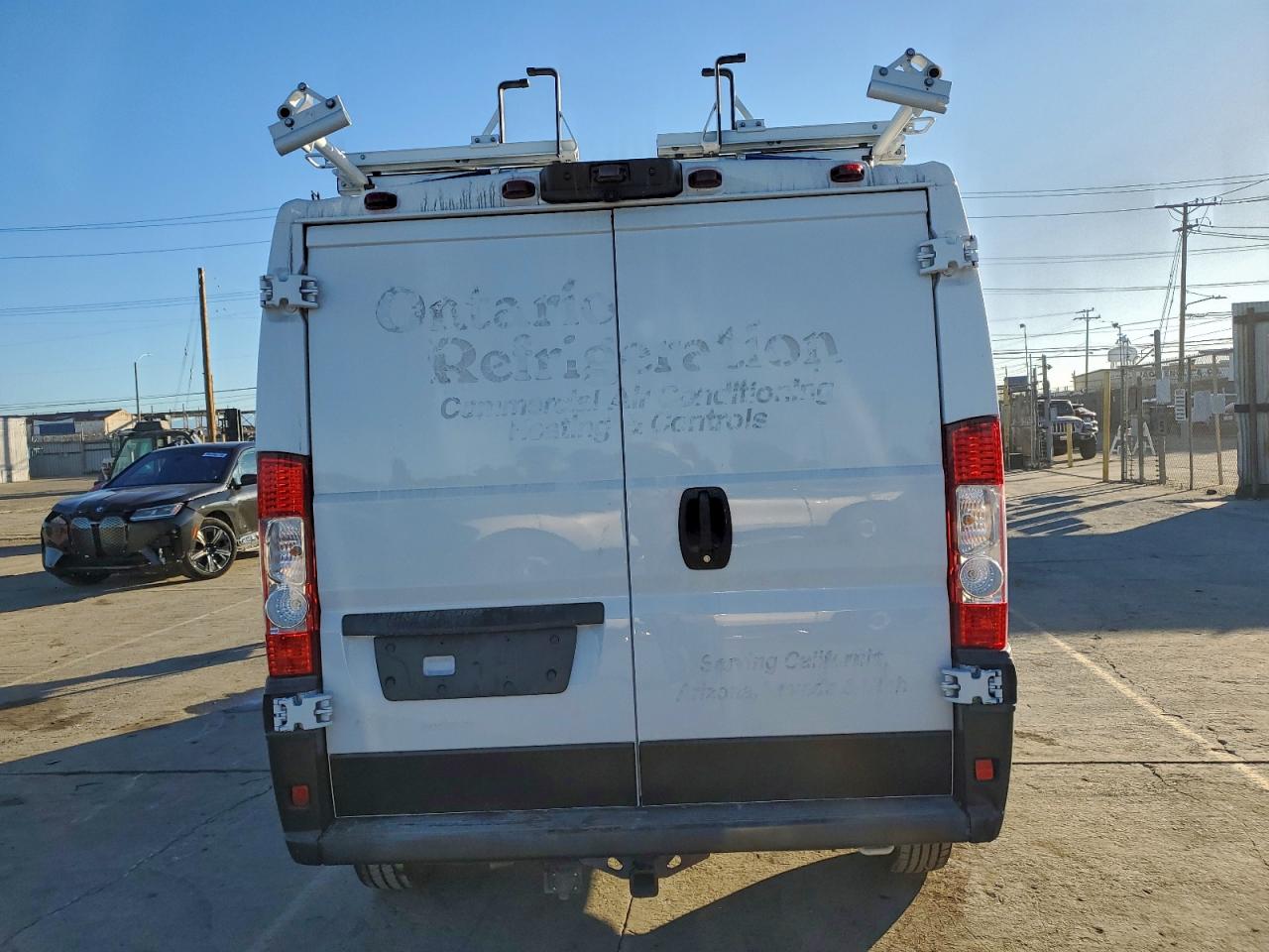 Ram Promaster 2500 Standard Image 3