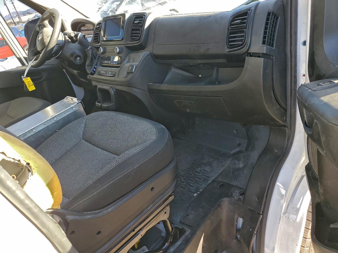 Ram Promaster 2500 Standard Image 11