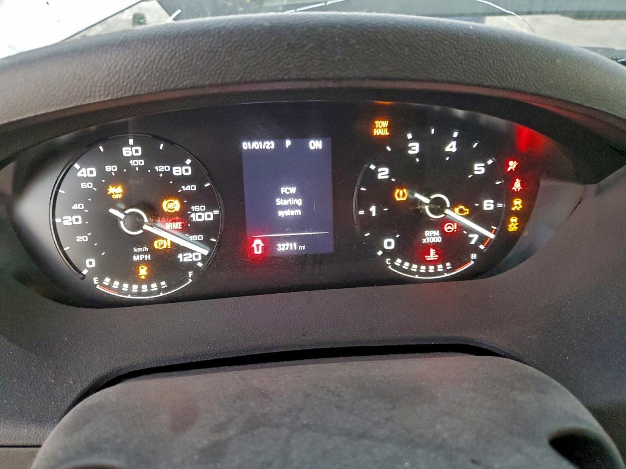 Ram Promaster 2500 Standard Image 8