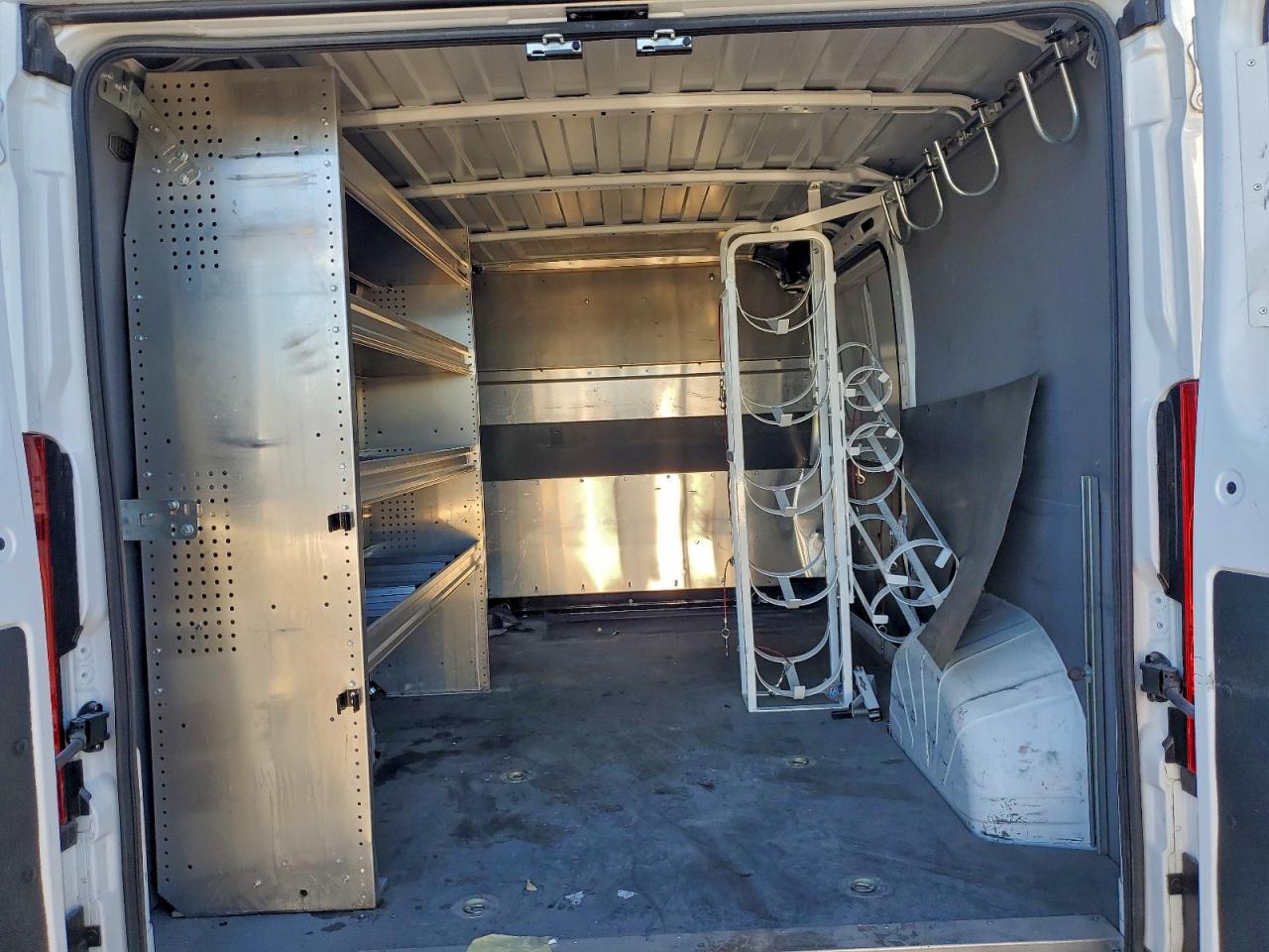 Ram Promaster 2500 Standard Image 6