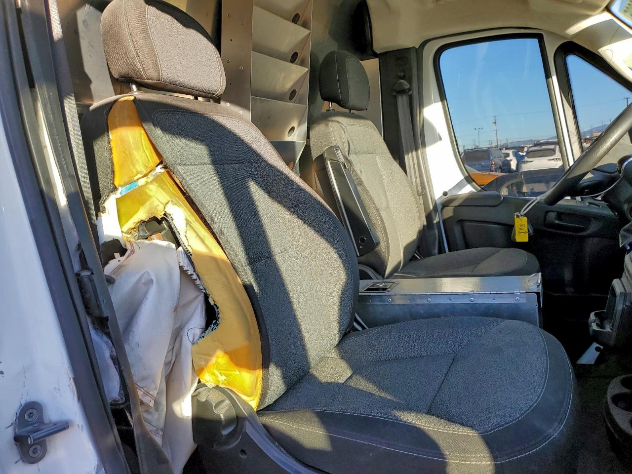 Ram Promaster 2500 Standard Image 10