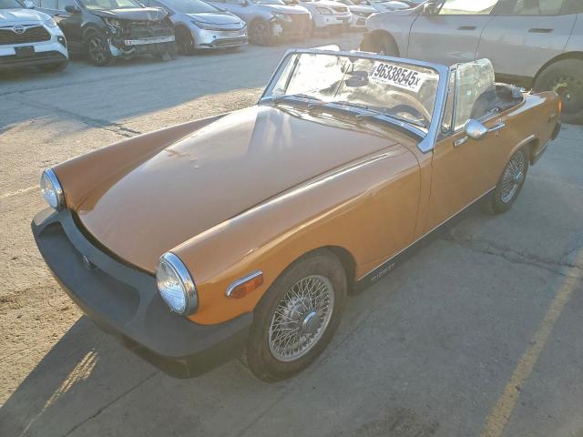  Salvage Mg Midget Con