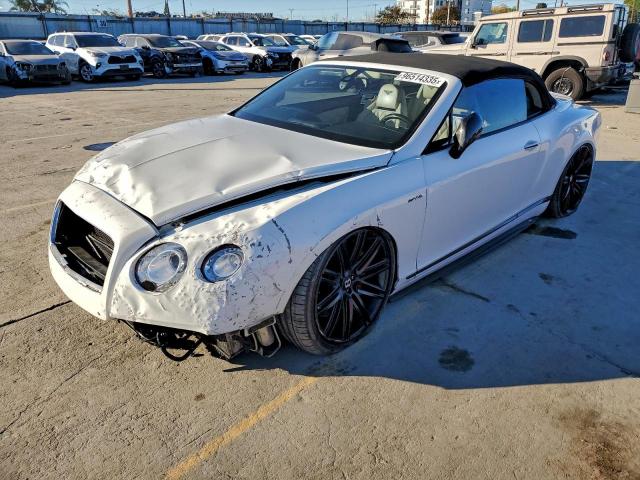  Salvage Bentley Continenta