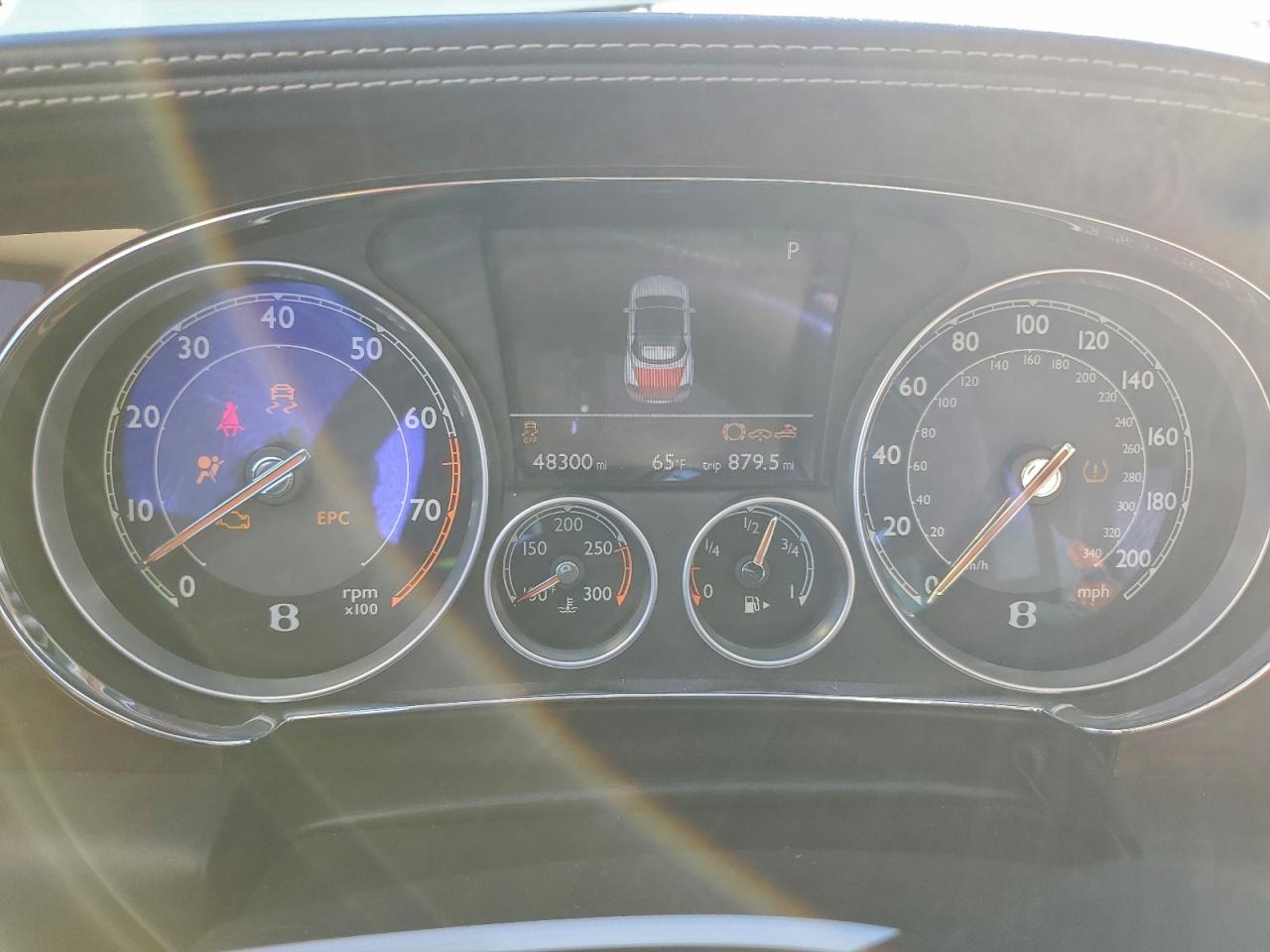 Bentley Continenta Gt Speed Image 6