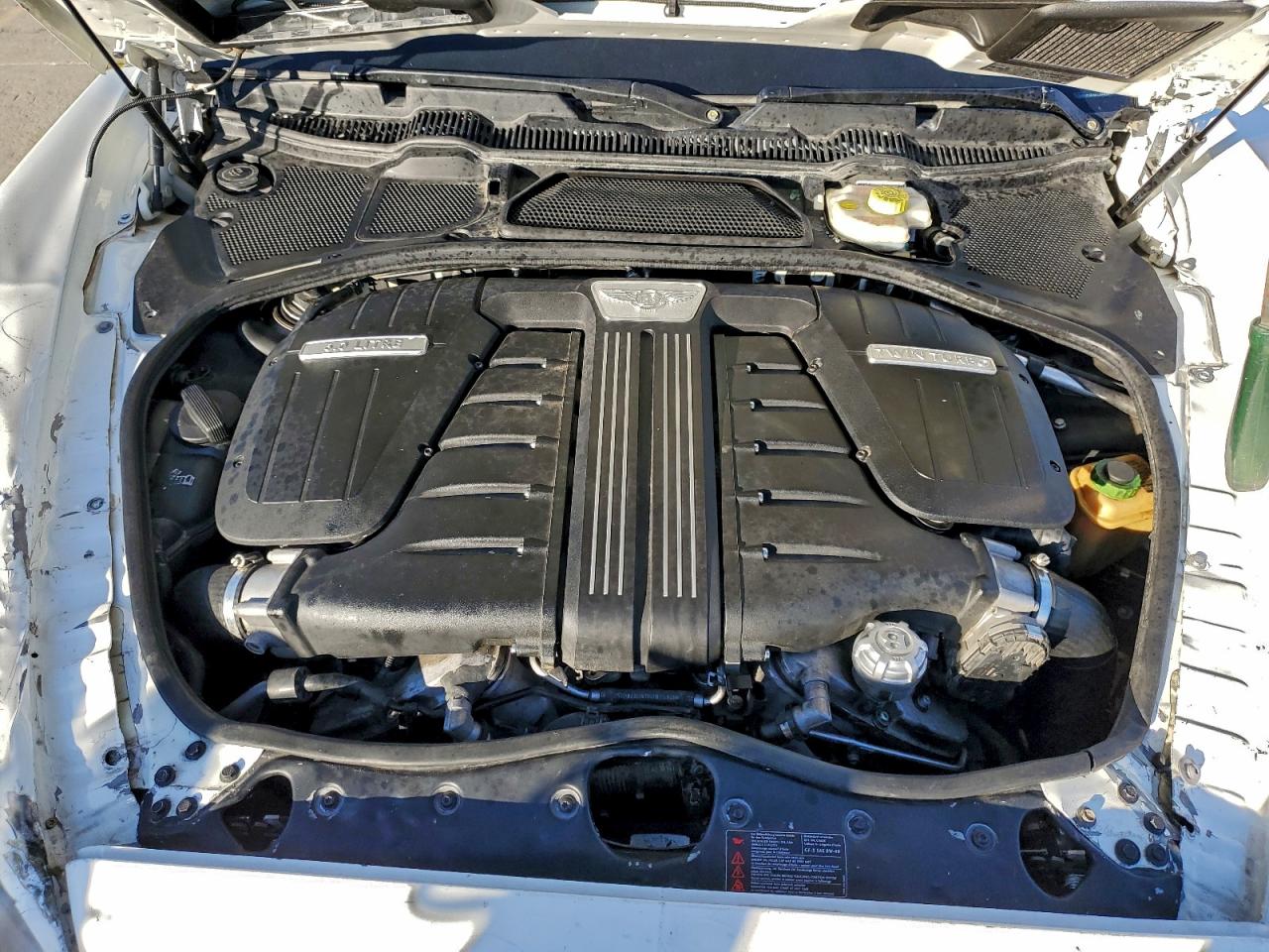 Bentley Continenta Gt Speed Image 11