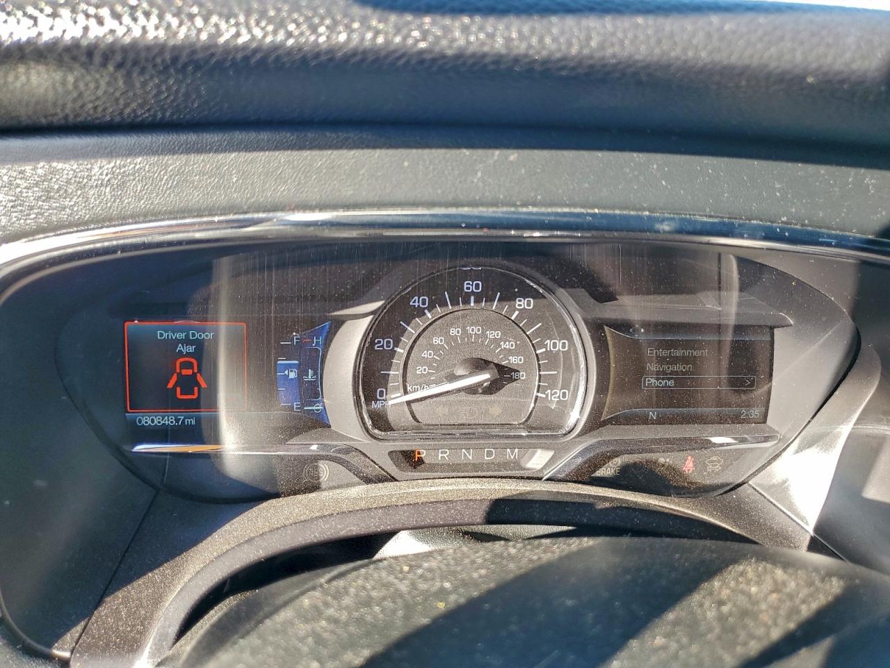 Lincoln Navigator Image 10