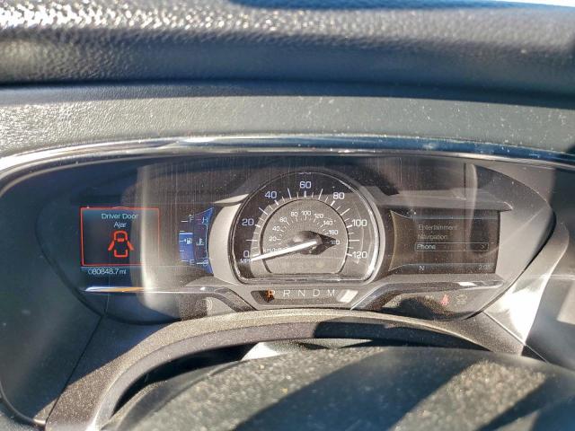 Lincoln Navigator Image 10