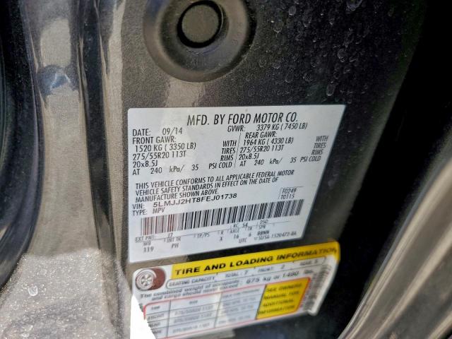 Lincoln Navigator Image 9