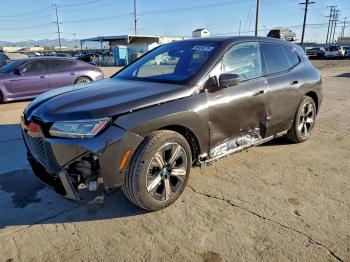  Salvage BMW Ix Xdrive5