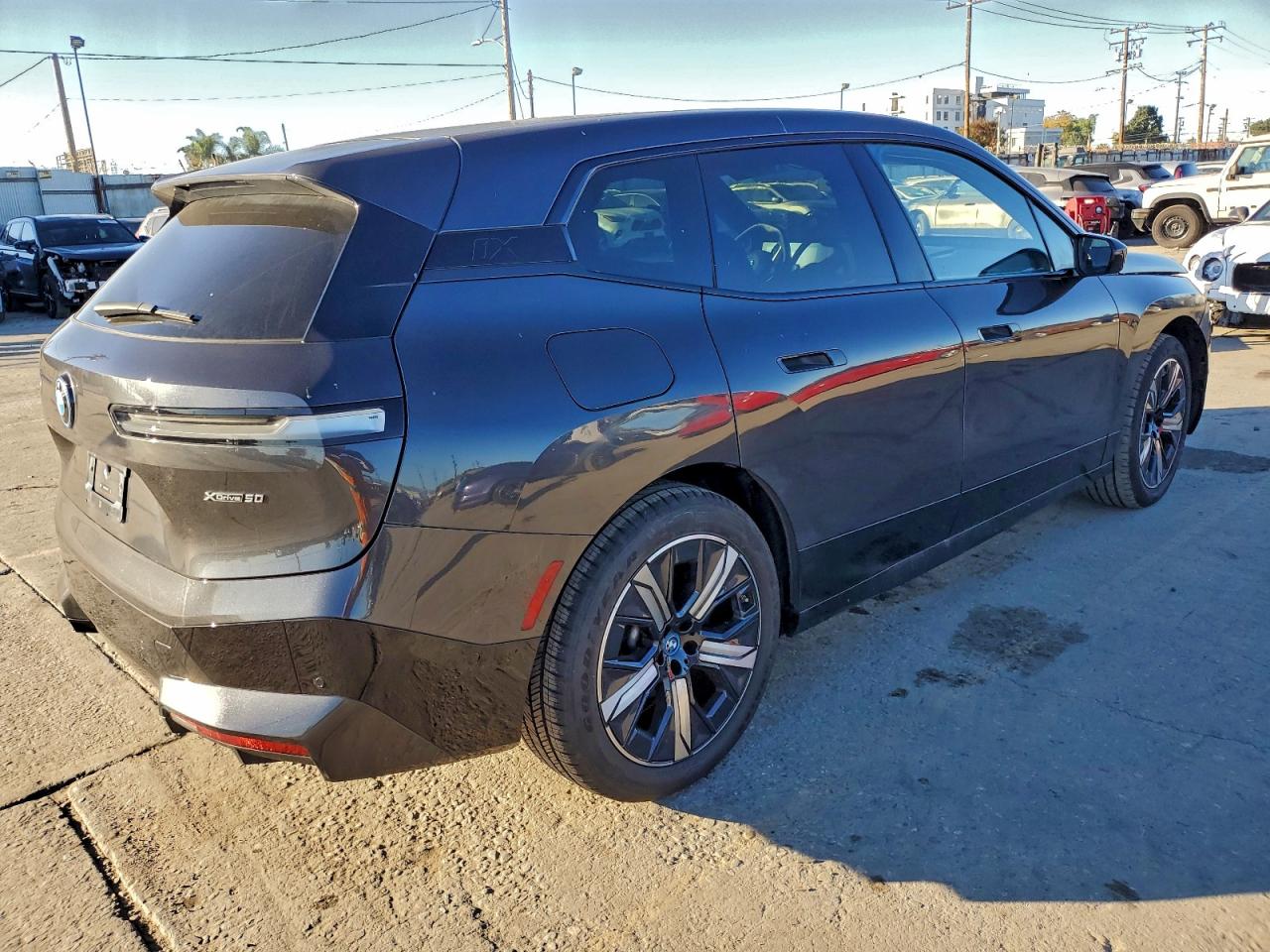 BMW Ix Xdrive5 Xdrive50 Image 7