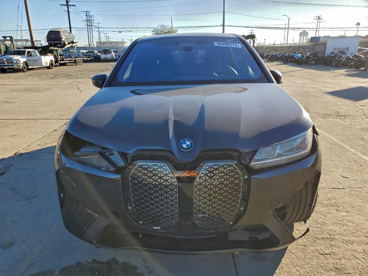 BMW Ix Xdrive5 Xdrive50 Image 13