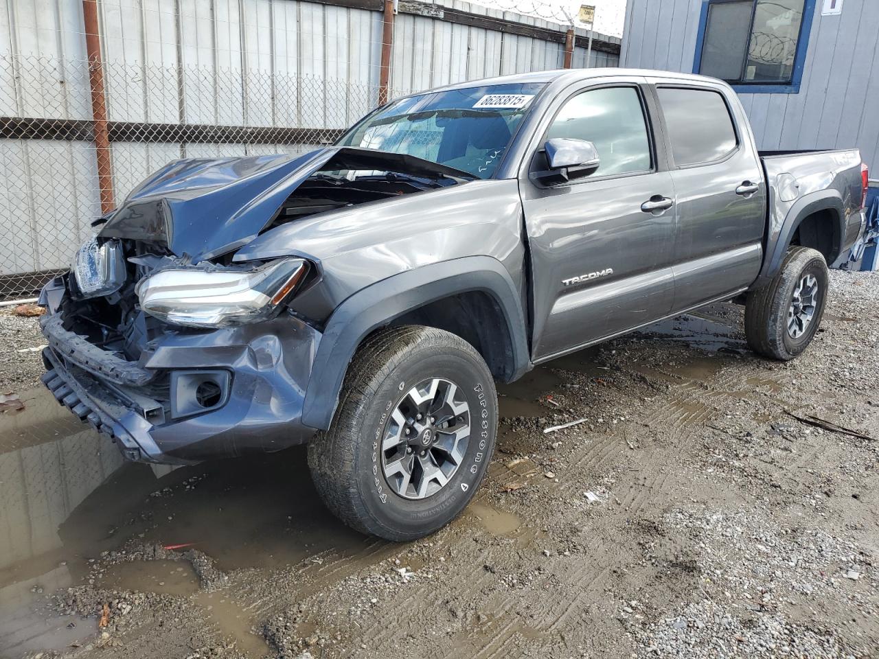 Toyota Tacoma Double Cab Image 1