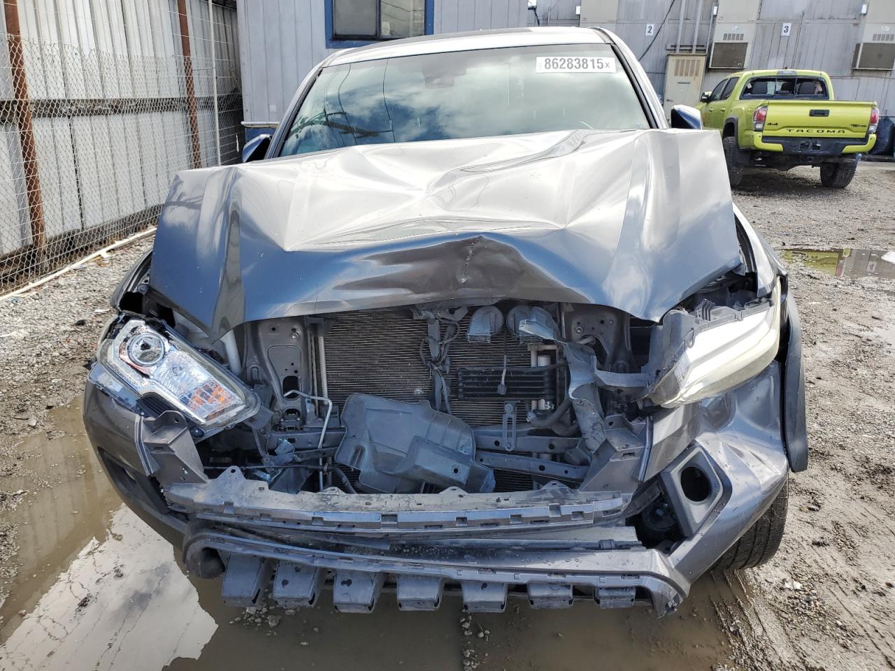 Toyota Tacoma Double Cab Image 5