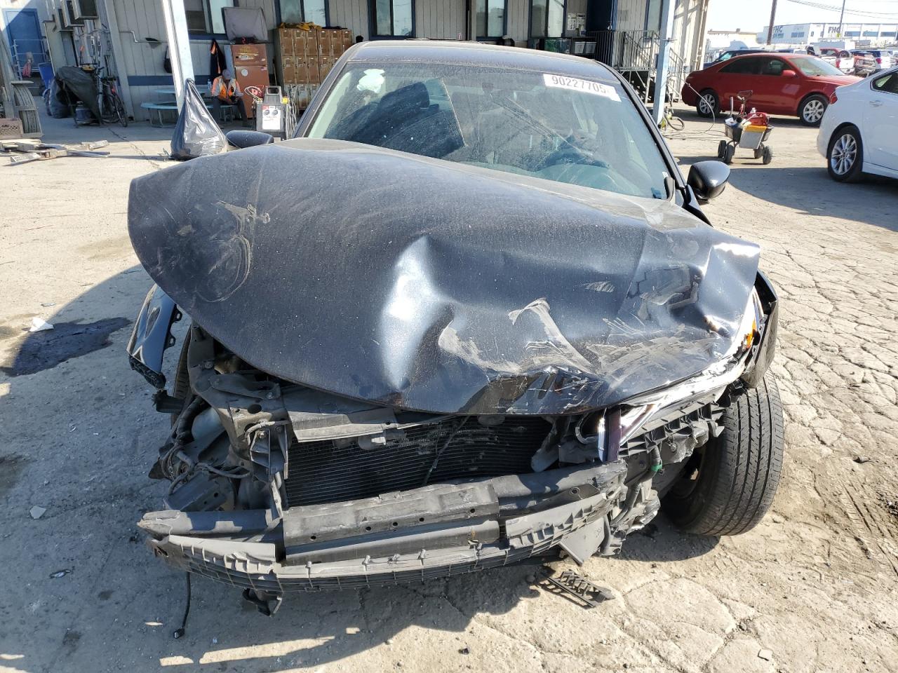 Honda Accord Lx Image 9