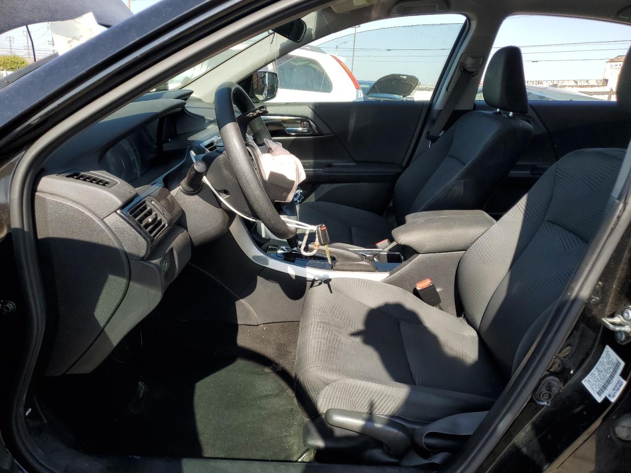 Honda Accord Lx Image 5