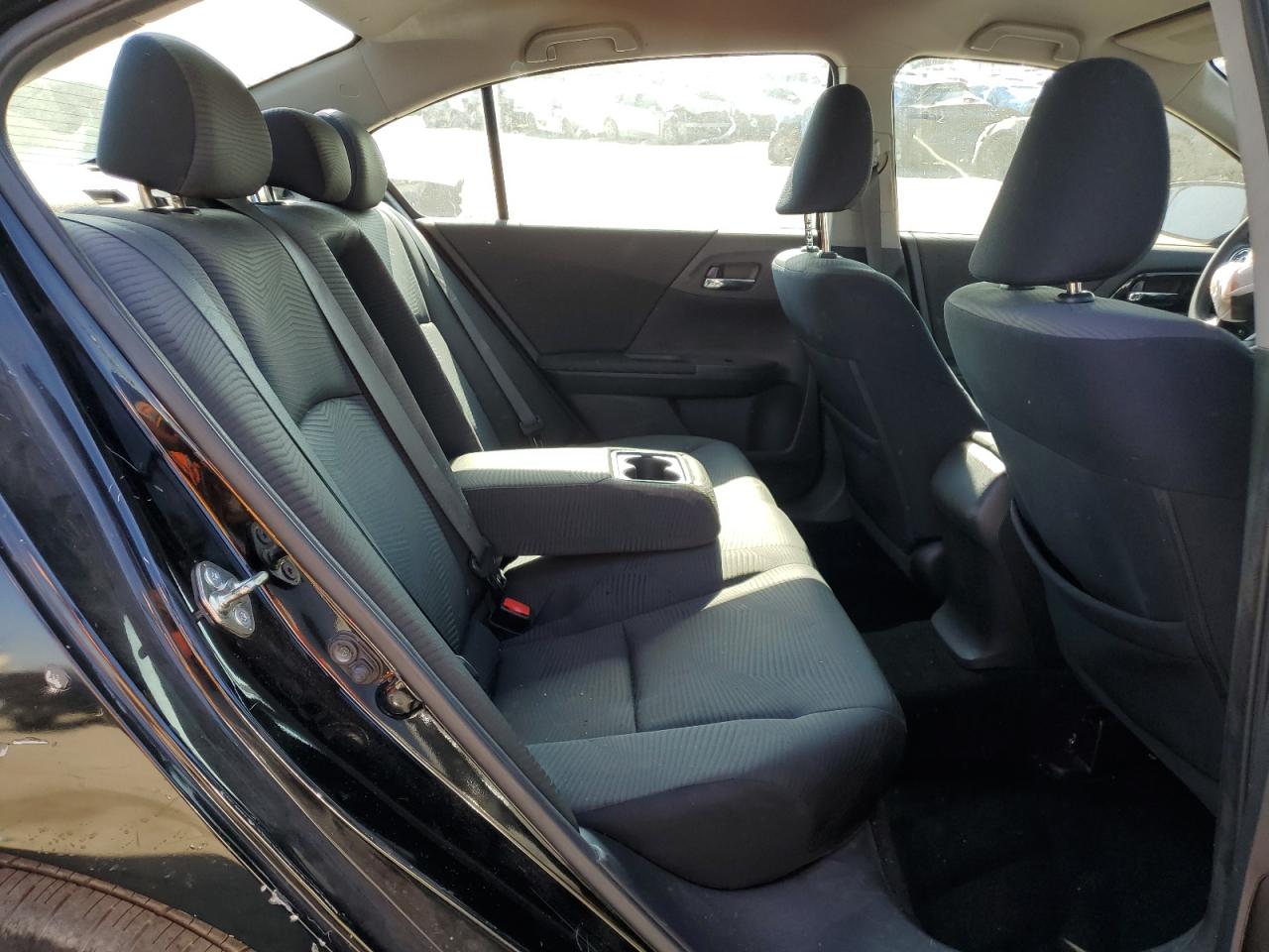 Honda Accord Lx Image 11