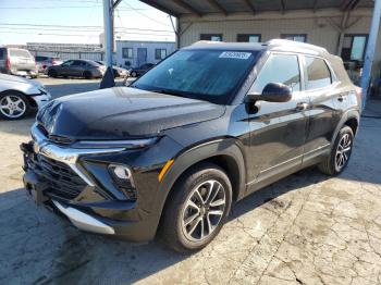 Salvage Chevrolet Trailblazer