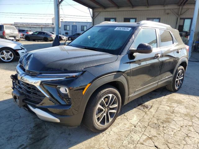  Salvage Chevrolet Trailblazer