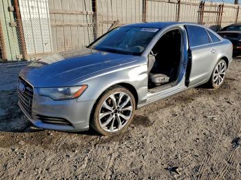  Salvage Audi A6