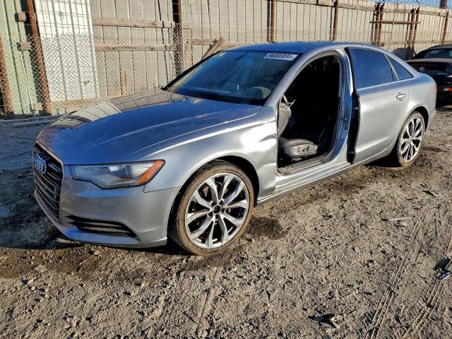  Salvage Audi A6