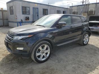  Salvage Land Rover Range Rover