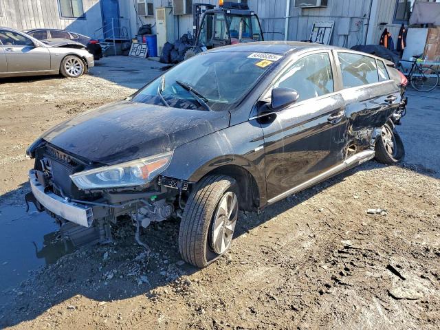  Salvage Hyundai Ioniq