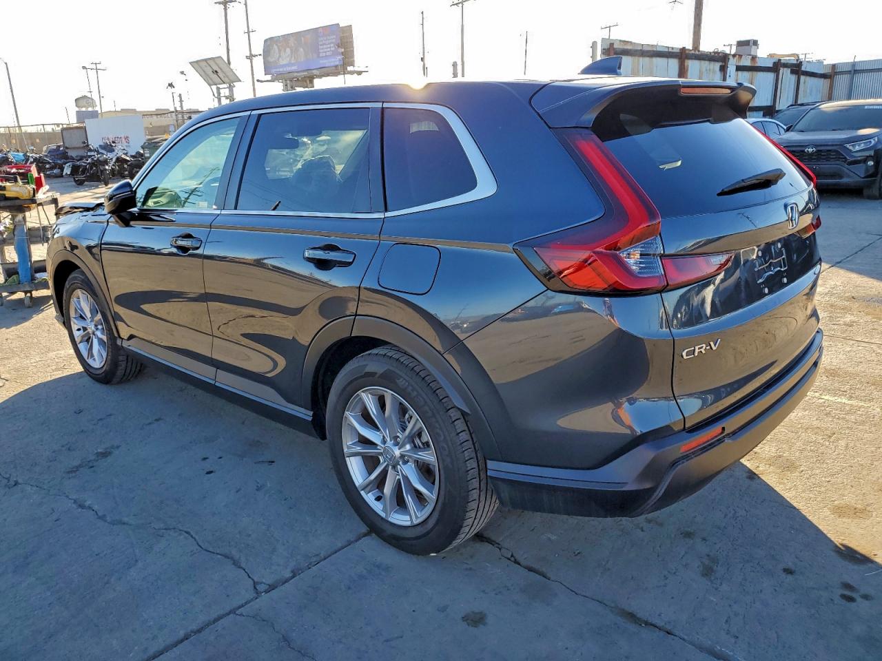 Honda Crv Ex Image 2