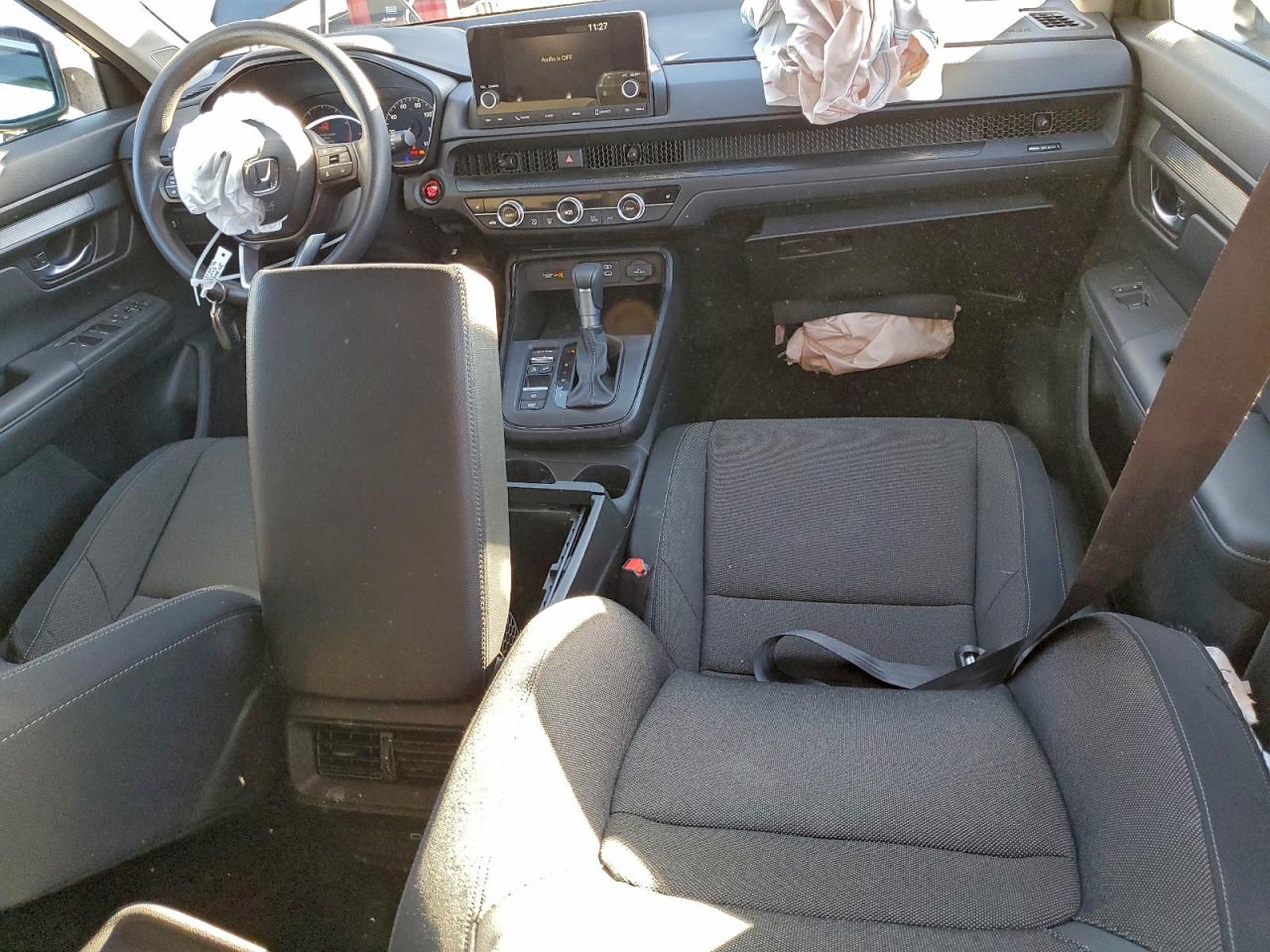 Honda Crv Ex Image 11