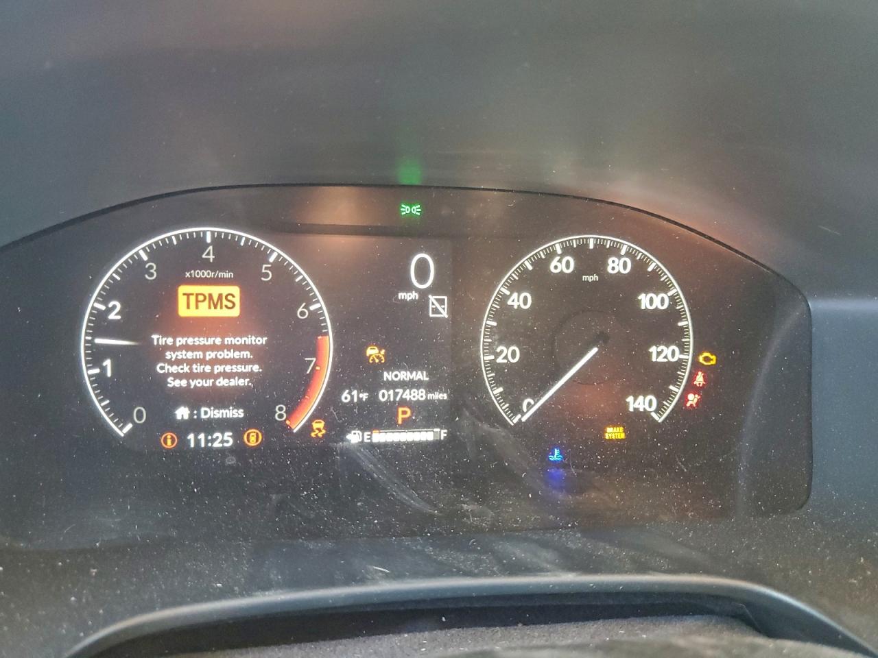 Honda Crv Ex Image 7