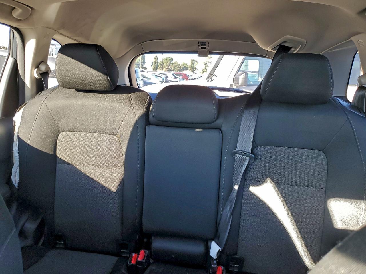 Honda Crv Ex Image 5