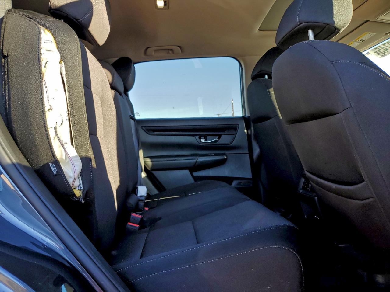 Honda Crv Ex Image 12