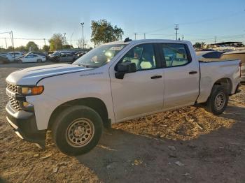  Salvage Chevrolet Silverado