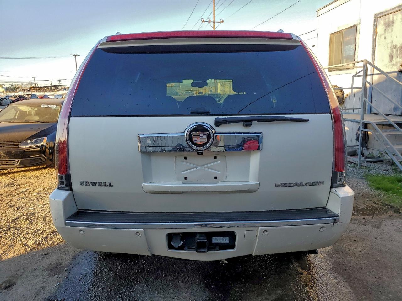 Cadillac Escalade Luxury Image 6