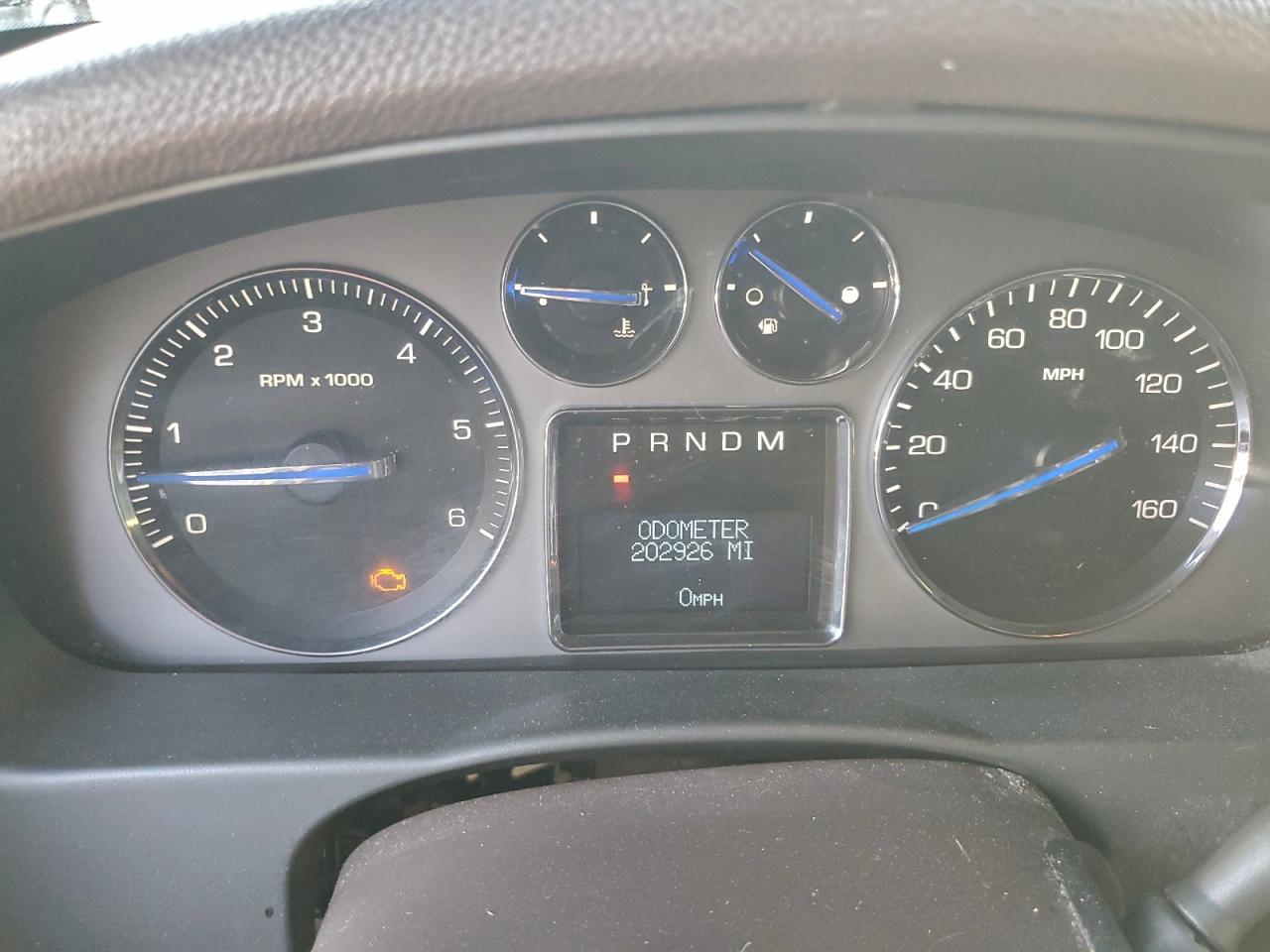 Cadillac Escalade Luxury Image 2