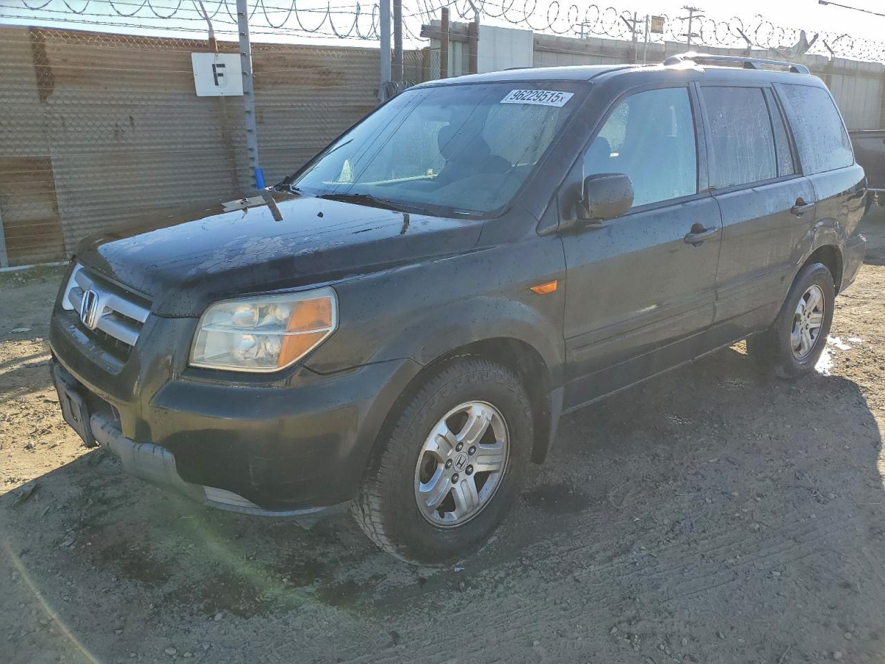 Honda Pilot Vp Image 1