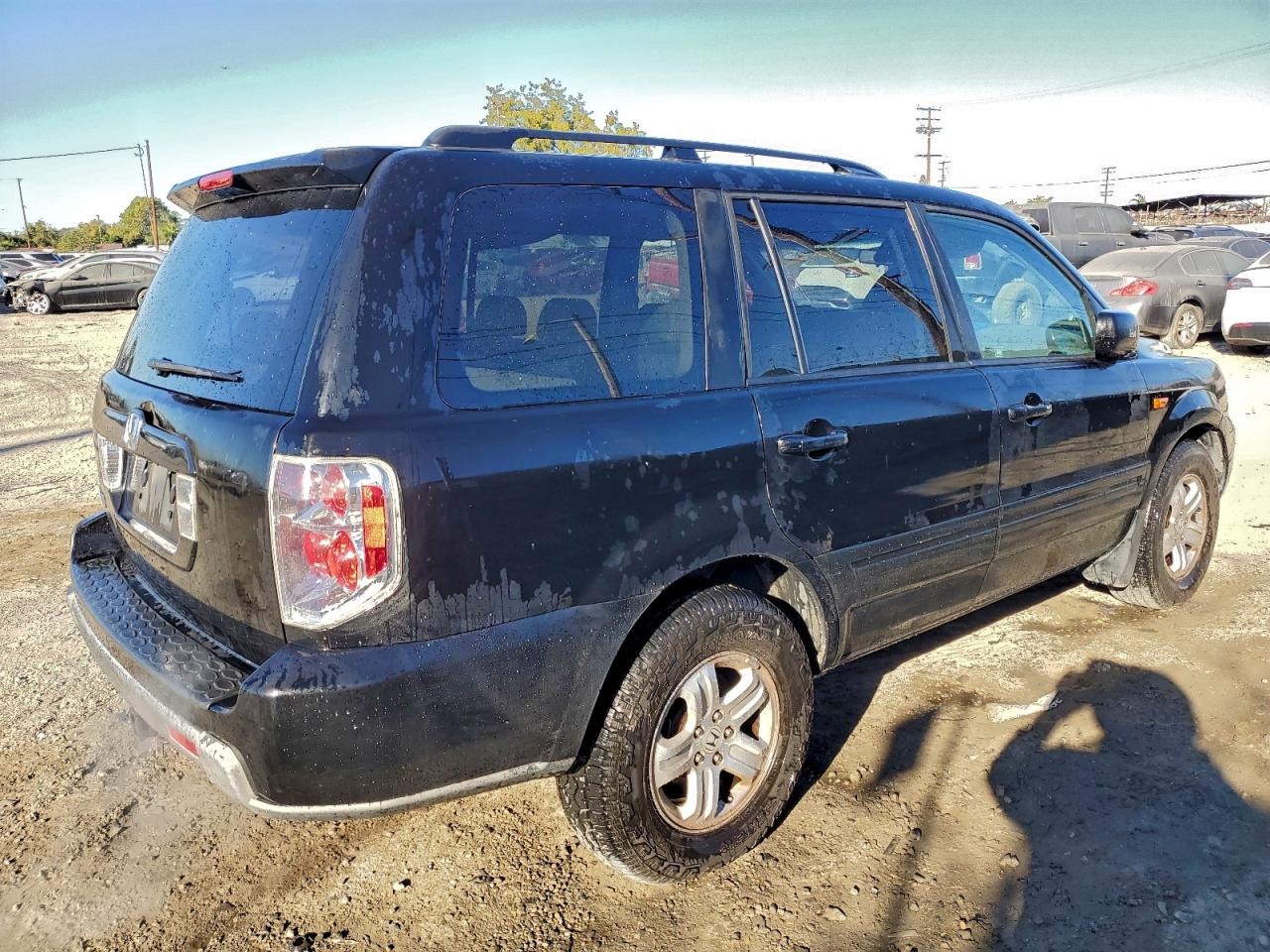 Honda Pilot Vp Image 6