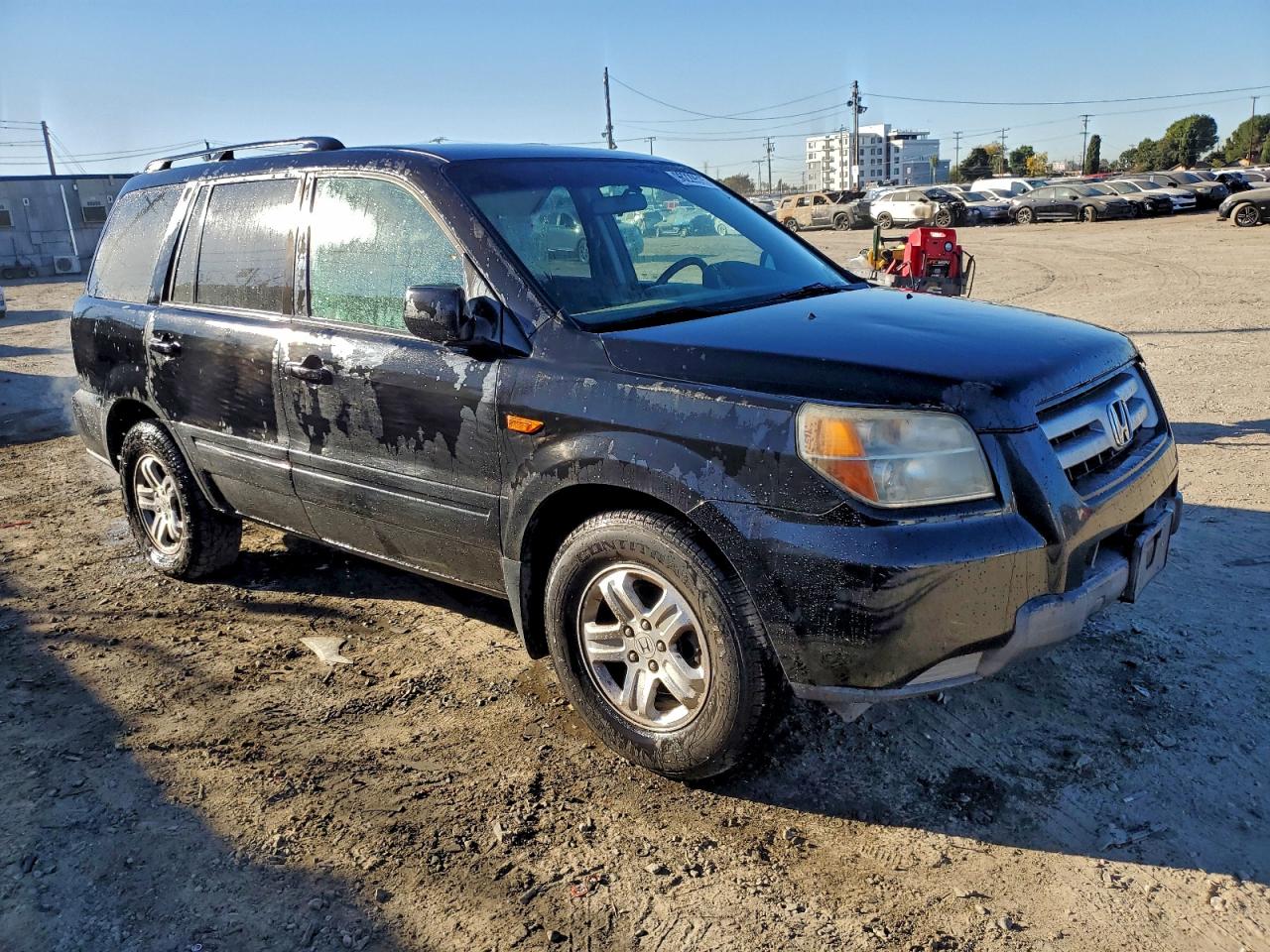 Honda Pilot Vp Image 2